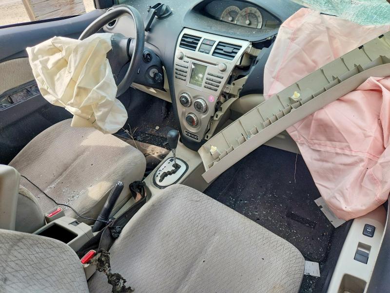 69188606 :رقم المزاد ، JTDBT923571180026 vin ، 2007 Toyota Yaris مزاد بيع