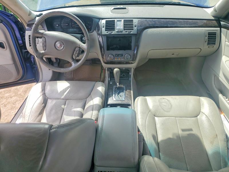 Продажа на аукционе авто 2008 Cadillac Dts, vin: 1G6KD57Y18U136778, номер лота: 68573146