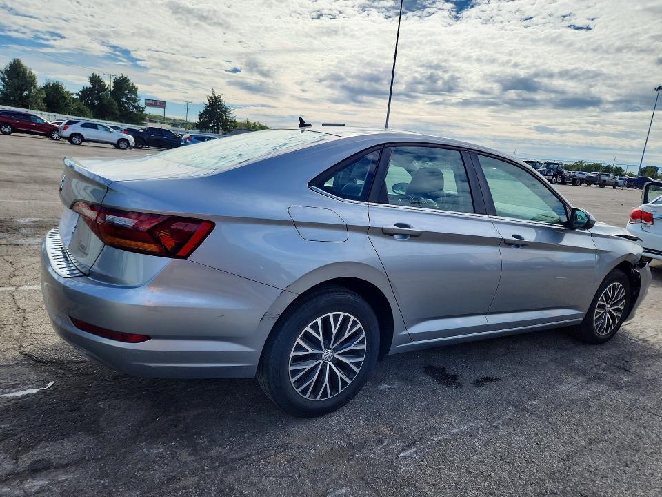 Aukcja sprzedaży 2019 Volkswagen Jetta, vin: 3VWC57BU6KM243591, numer aukcji: 70277146