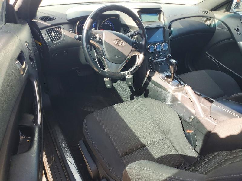 68336896 :رقم المزاد ، KMHHT6KD7EU121357 vin ، 2014 Hyundai Genesis Coupe مزاد بيع