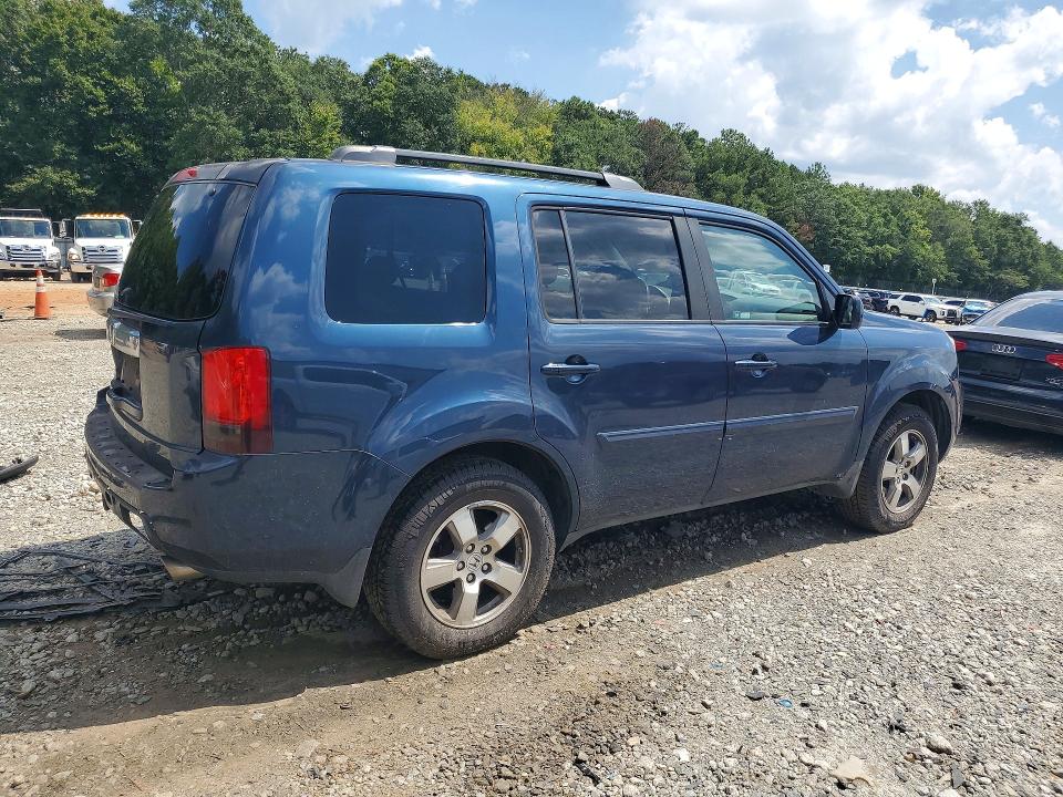 Aukcja sprzedaży 2010 Honda Pilot, vin: 5FNYF3H54AB020368, numer aukcji: 67908046