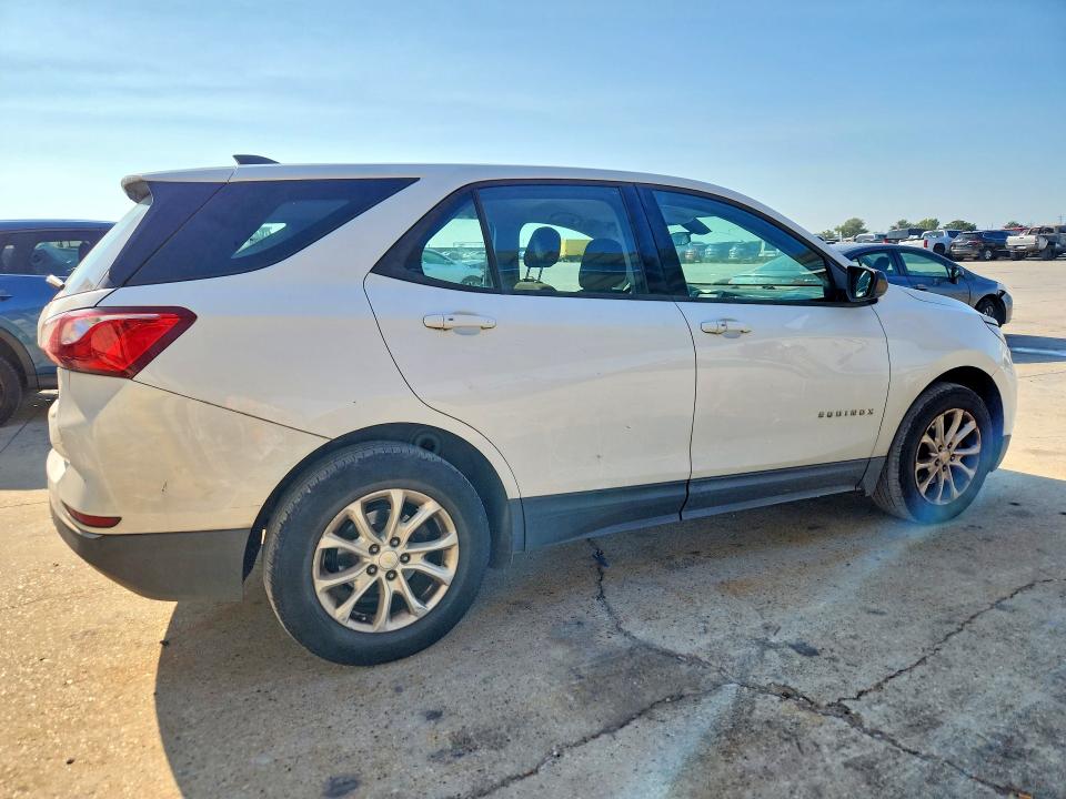 Aukcja sprzedaży 2018 Chevrolet Equinox, vin: 2GNAXHEVXJ6295367, numer aukcji: 69453826