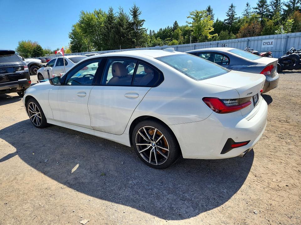Aukcja sprzedaży 2020 Bmw 330xi, vin: WBA5R7C00LFH42724, numer aukcji: 68278236