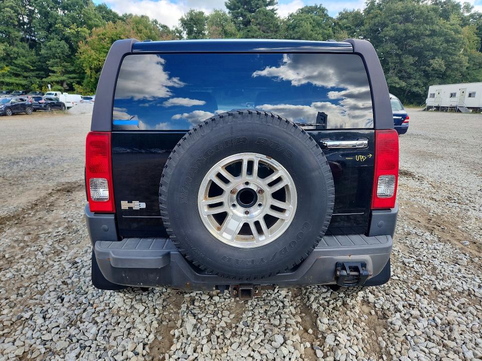 Продаж на аукціоні авто 2006 Hummer H3, vin: 5GTDN136068275833, номер лоту: 69029456