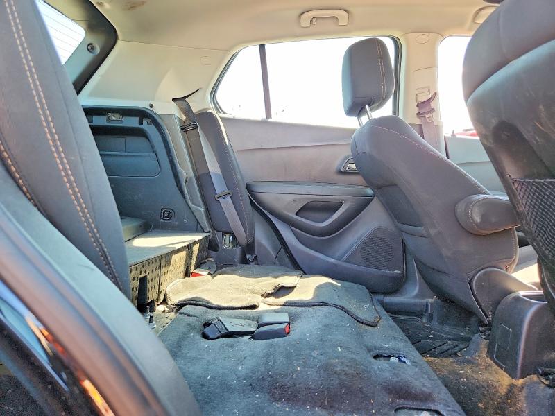 2019 Chevrolet Trax მანქანა იყიდება აუქციონზე, vin: 3GNCJNSB3KL158559, აუქციონის ნომერი: 67902346