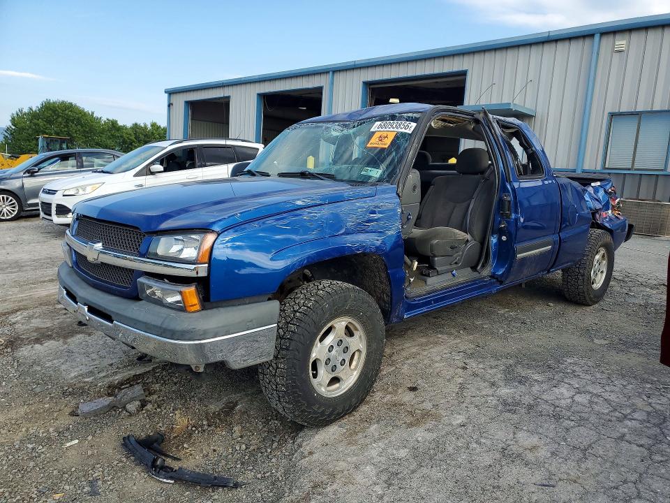 Aukcja sprzedaży 2003 Chevrolet Silverado, vin: 1GCEK19TX3E291407, numer aukcji: 68093856