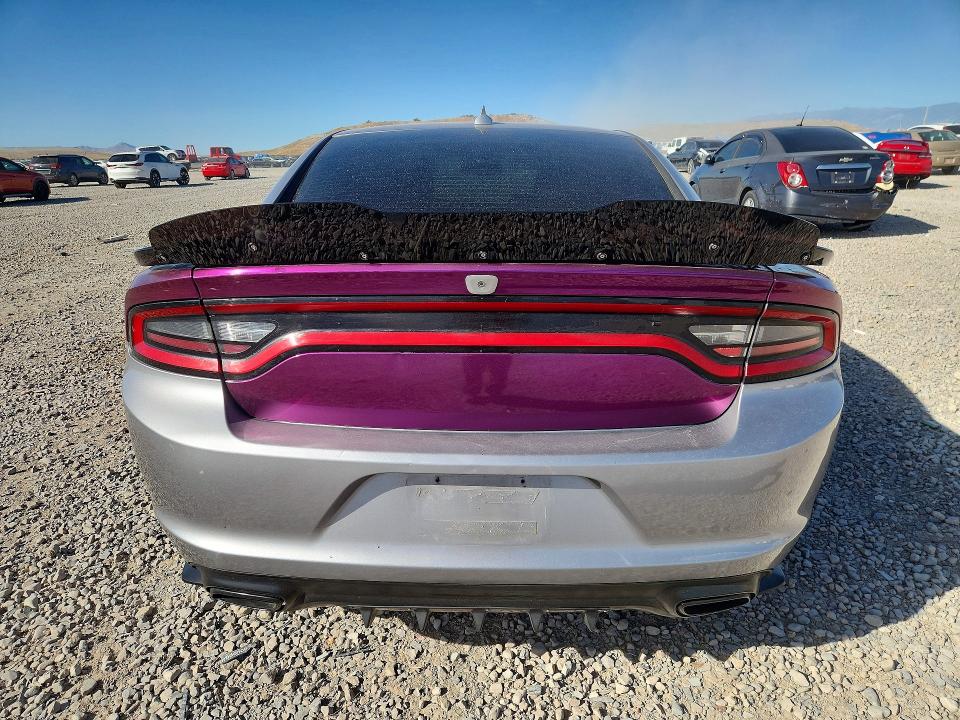 Продаж на аукціоні авто 2015 Dodge Charger, vin: 2C3CDXCT7FH890134, номер лоту: 68993466