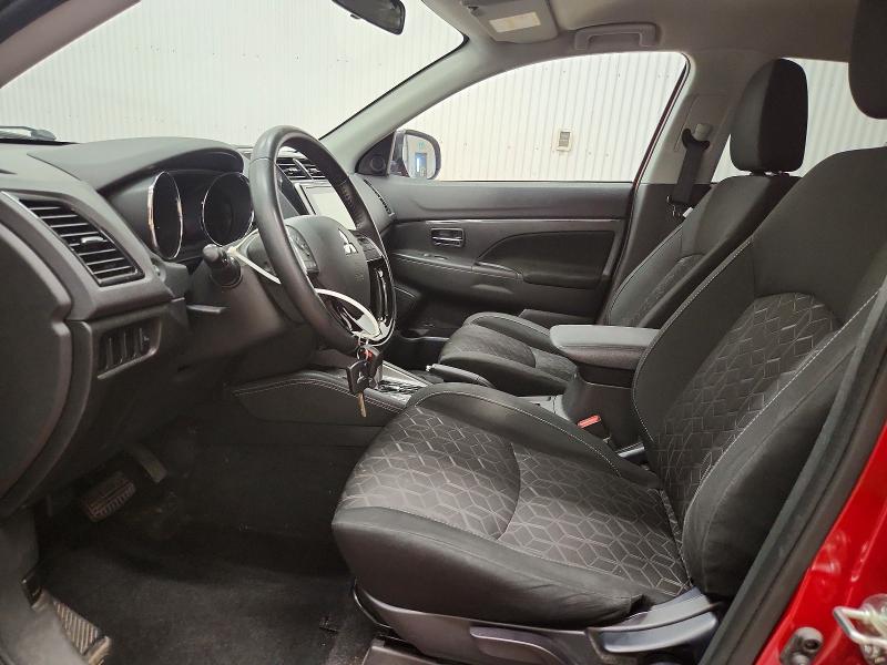 2023 Mitsubishi Rvr მანქანა იყიდება აუქციონზე, vin: JA4AJVAW9PU601793, აუქციონის ნომერი: 69498166