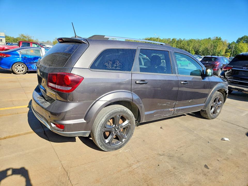 Продаж на аукціоні авто 2020 Dodge Journey, vin: 3C4PDCGB3LT266647, номер лоту: 70973126