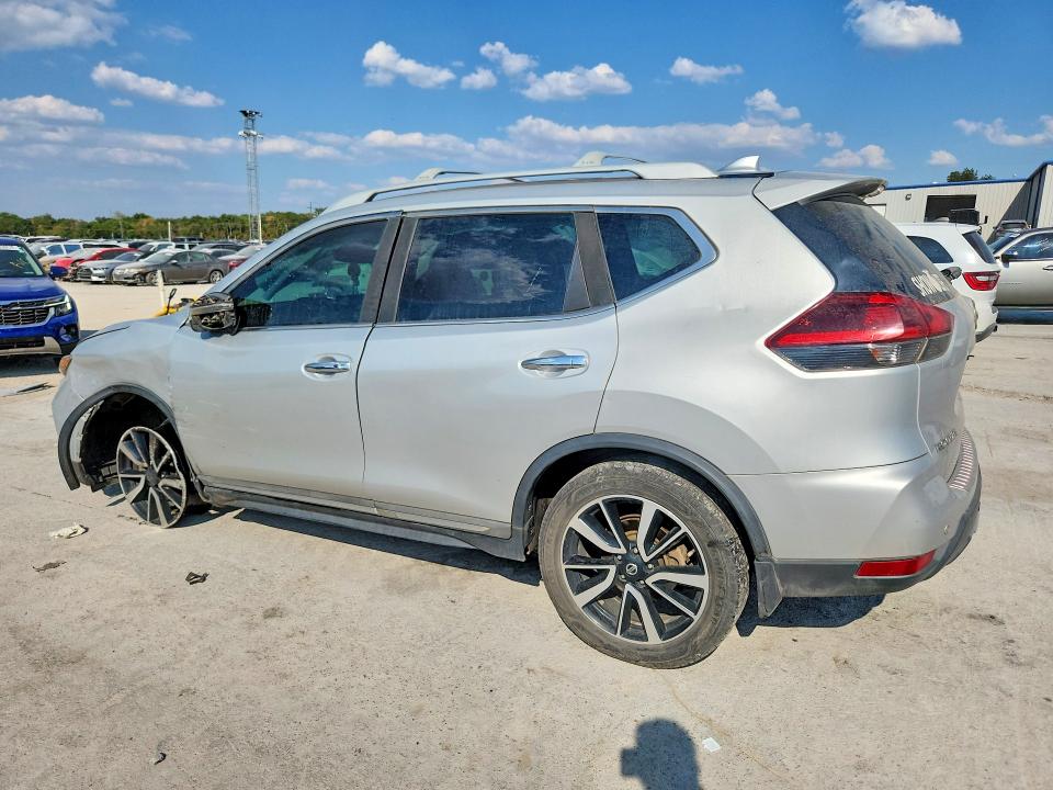 Aukcja sprzedaży 2020 Nissan Rogue, vin: 5N1AT2MT3LC761986, numer aukcji: 65194186