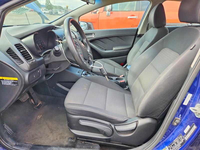 Aukcja sprzedaży 2017 Kia Forte, vin: 3KPFL4A71HE147273, numer aukcji: 70089746