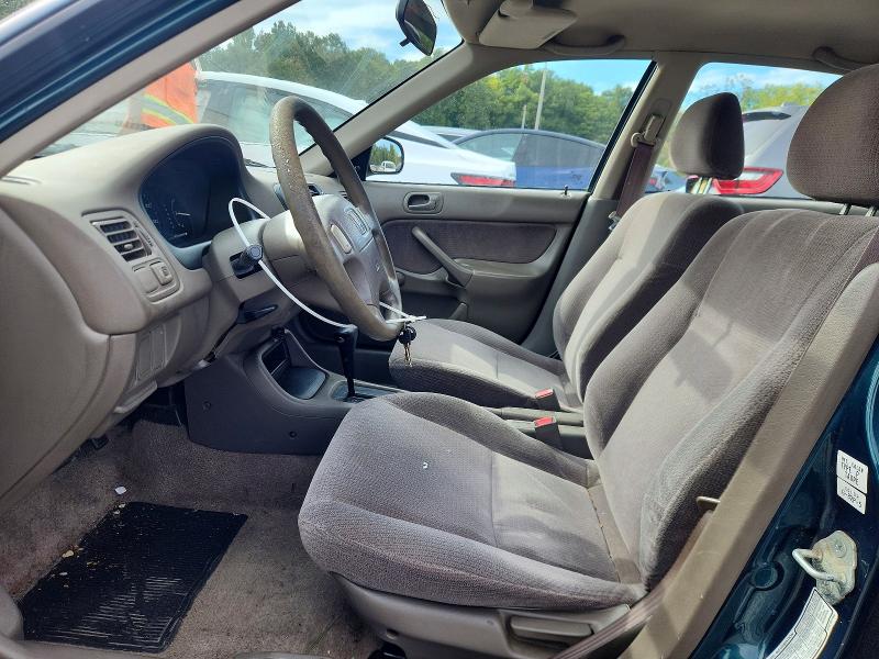 Aukcja sprzedaży 1996 Honda Civic, vin: 1HGEJ662XTL027189, numer aukcji: 70607556
