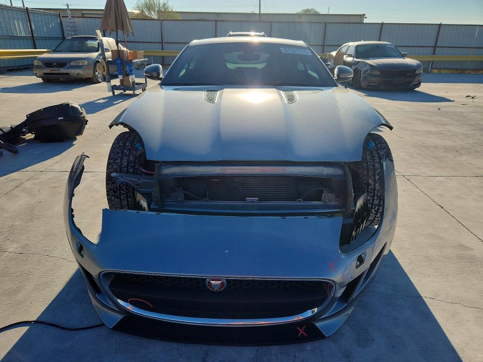Продажа на аукционе авто 2015 Jaguar F-type, vin: SAJWA6AT8F8K17651, номер лота: 67357776