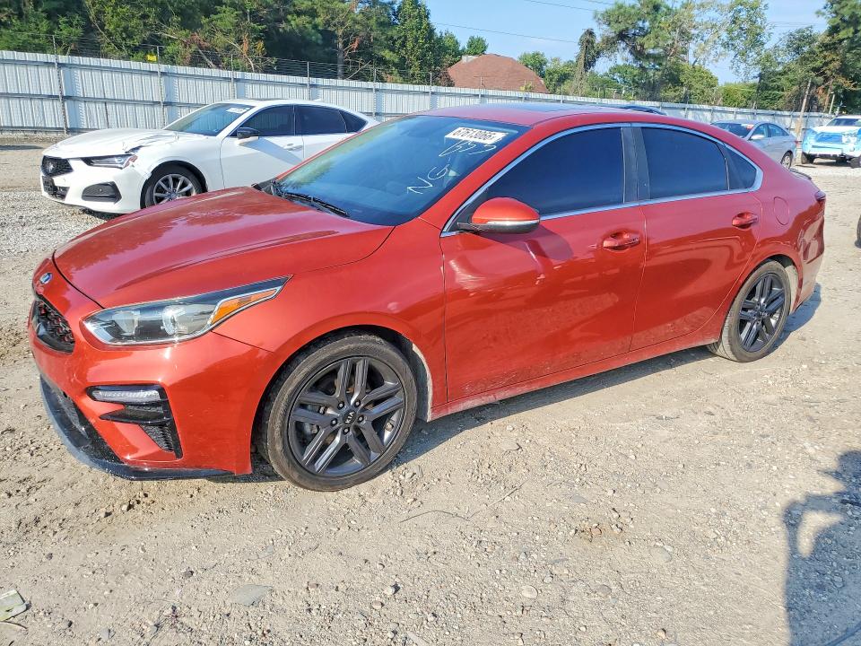 Aukcja sprzedaży 2019 Kia Forte, vin: 3KPF54AD3KE069392, numer aukcji: 67613066