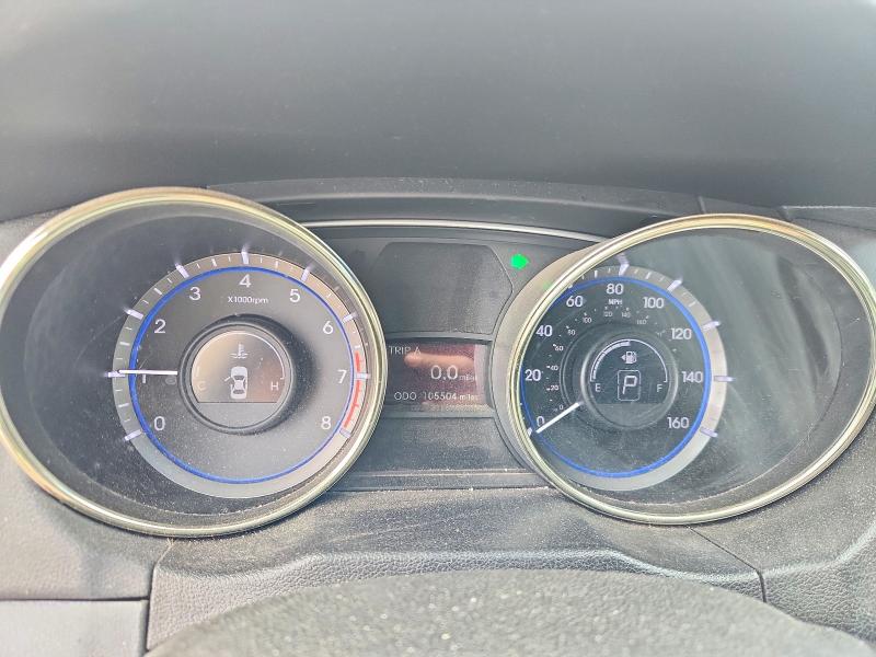 2012 Hyundai Sonata მანქანა იყიდება აუქციონზე, vin: 5NPEB4AC6CH469021, აუქციონის ნომერი: 70113276