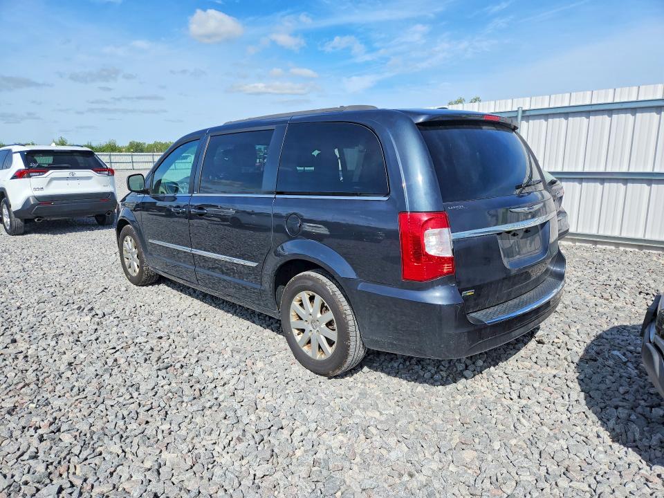 68194016 :رقم المزاد ، 2C4RC1BG2ER295789 vin ، 2014 Chrysler Town & Country مزاد بيع