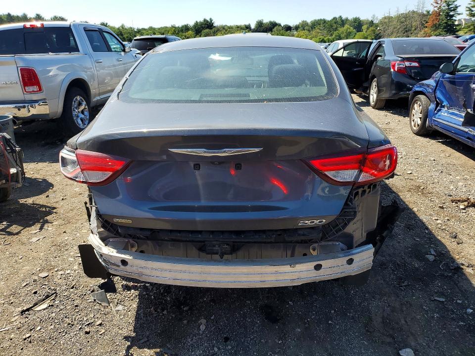 Aukcja sprzedaży 2016 Chrysler 200, vin: 1C3CCCAG1GN141274, numer aukcji: 68074916