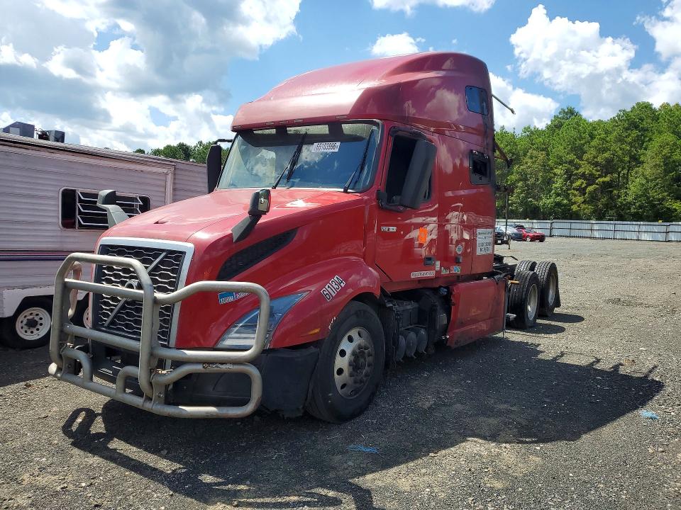 Продажа на аукционе авто 2023 Volvo Vn Vnl, vin: 4V4NC9EH3PN326134, номер лота: 65103996