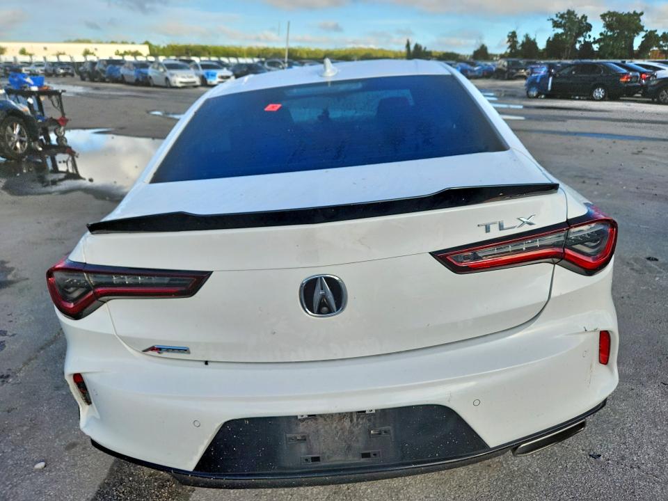 Продажа на аукционе авто 2022 Acura Tlx, vin: 19UUB5F55NA003667, номер лота: 67605706