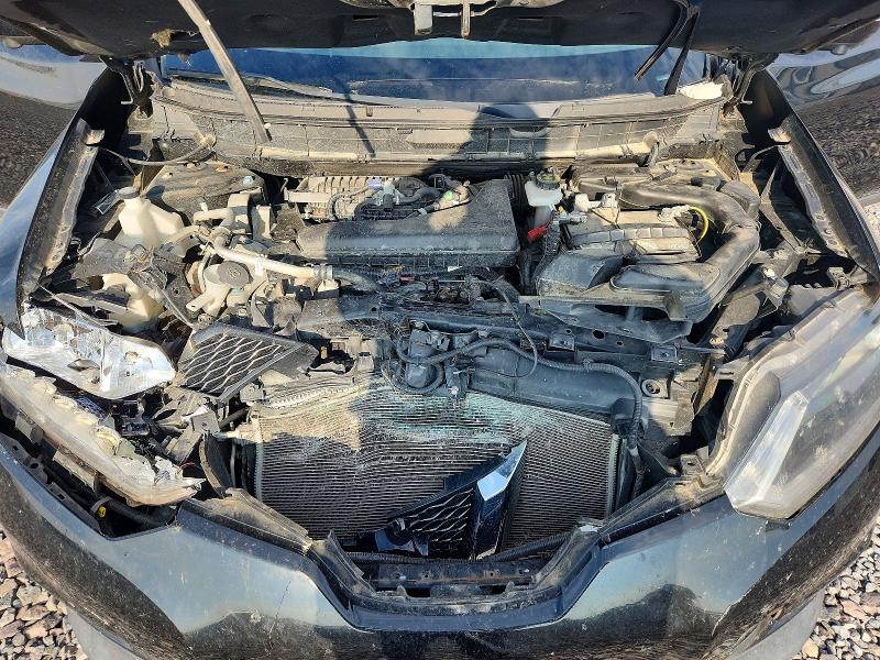 2015 Nissan Rogue მანქანა იყიდება აუქციონზე, vin: KNMAT2MV2FP590490, აუქციონის ნომერი: 67815636