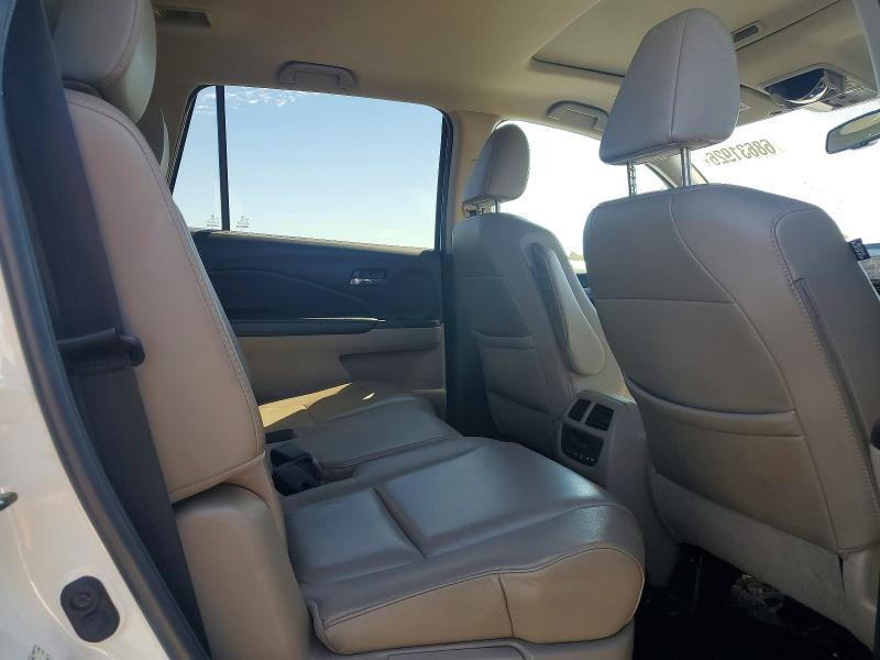 Продаж на аукціоні авто 2016 Honda Pilot, vin: 5FNYF5H53GB024058, номер лоту: 68631926