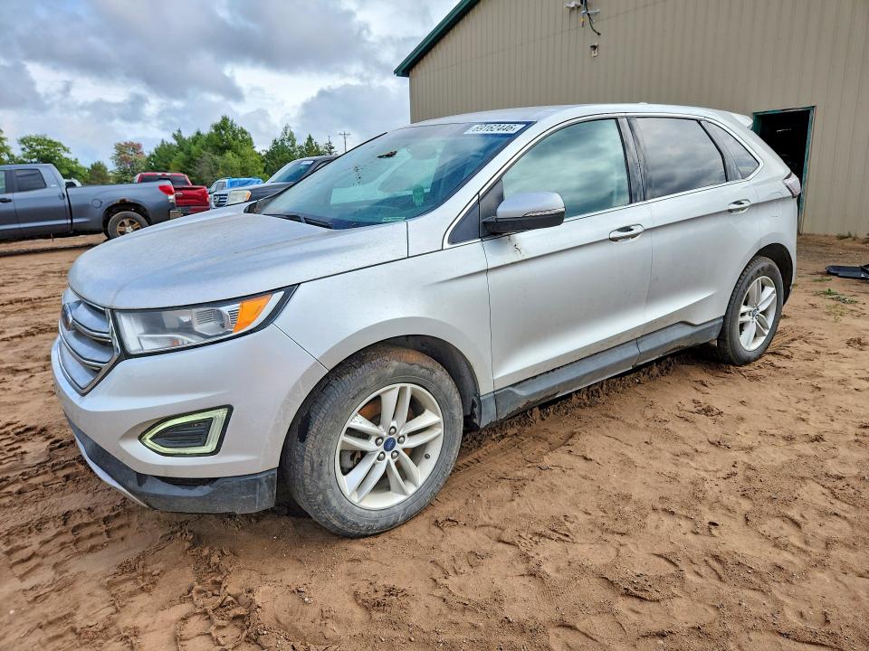 Aukcja sprzedaży 2018 Ford Edge, vin: 2FMPK4J91JBC49044        , numer aukcji: 69162446