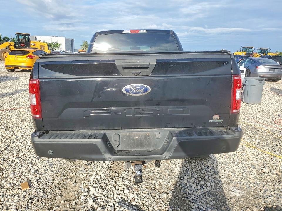 Aukcja sprzedaży 2018 Ford F150, vin: 1FTEX1CP8JKF07783, numer aukcji: 70661516