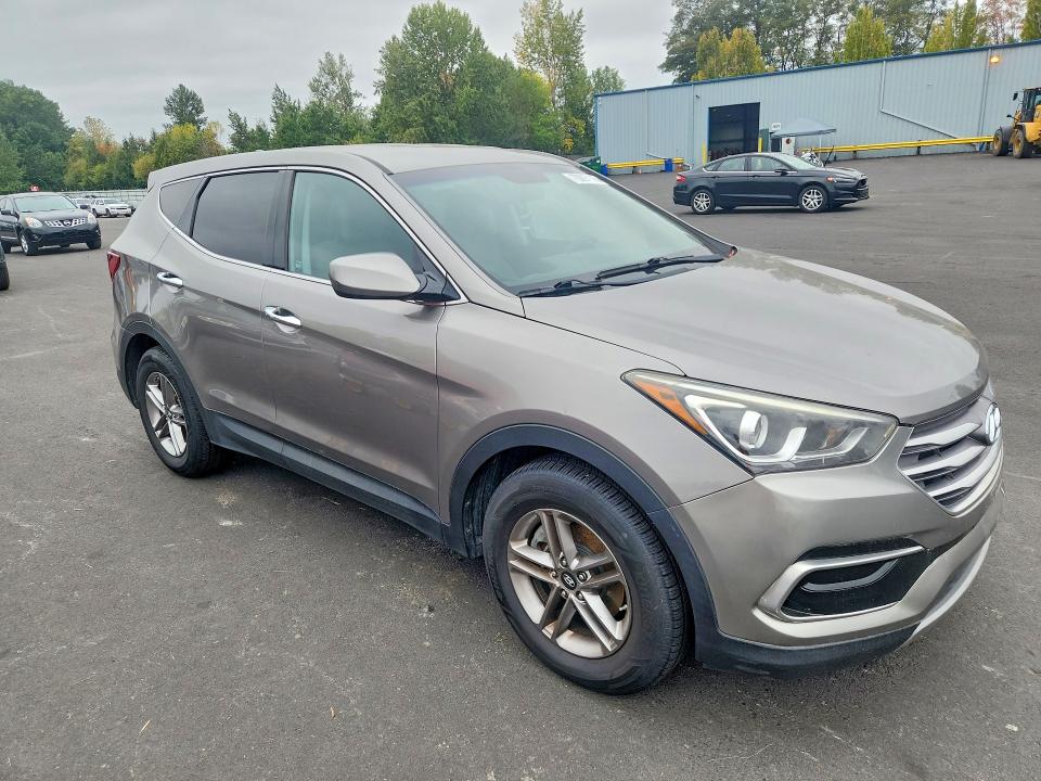 Aukcja sprzedaży 2017 Hyundai Santa Fe Sport, vin: 5NMZTDLBXHH004958, numer aukcji: 70097116