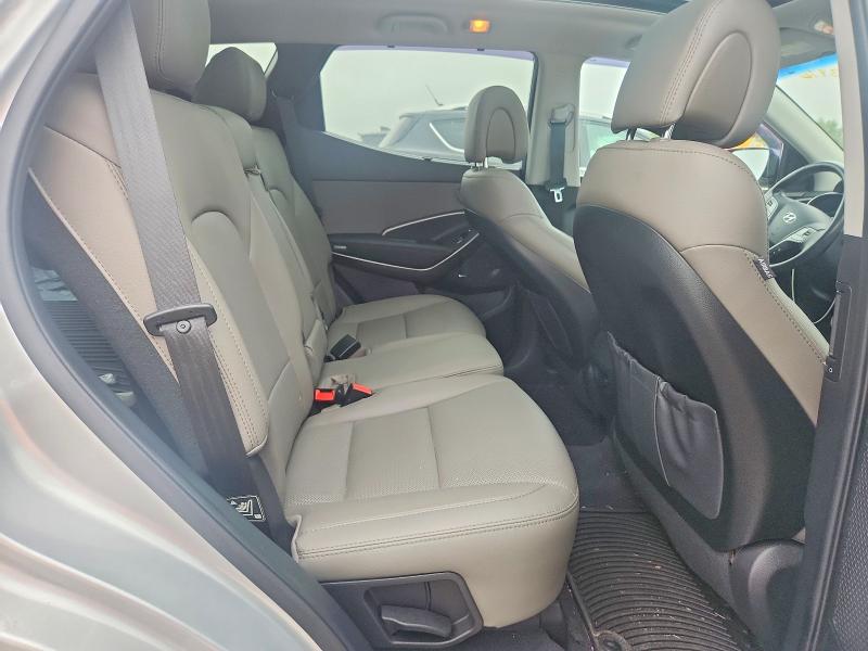 2017 Hyundai Santa Fe Sport მანქანა იყიდება აუქციონზე, vin: 5XYZUDLB1HG473671, აუქციონის ნომერი: 68823976