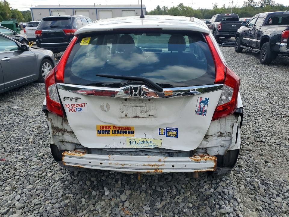 Aukcja sprzedaży 2016 Honda Fit, vin: JHMGK5H78GS002275, numer aukcji: 68204376