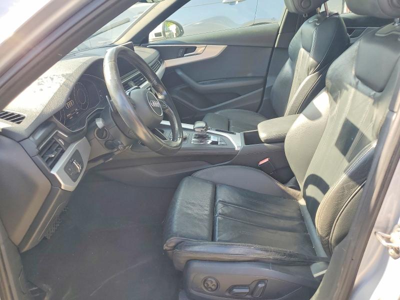Aukcja sprzedaży 2018 Audi A4, vin: WAULMAF46JA097263, numer aukcji: 67772966