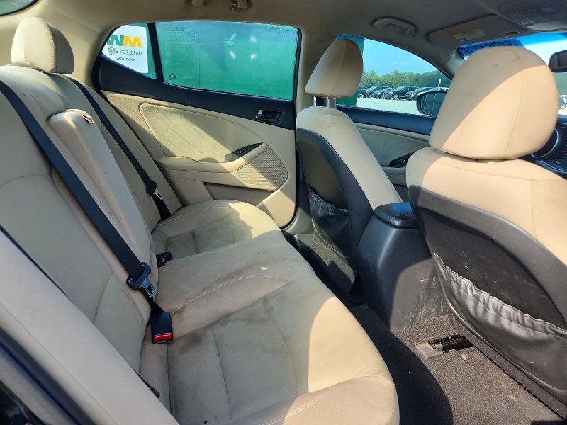69761236 :رقم المزاد ، 5XXGM4A74FG485143 vin ، 2015 Kia Optima مزاد بيع