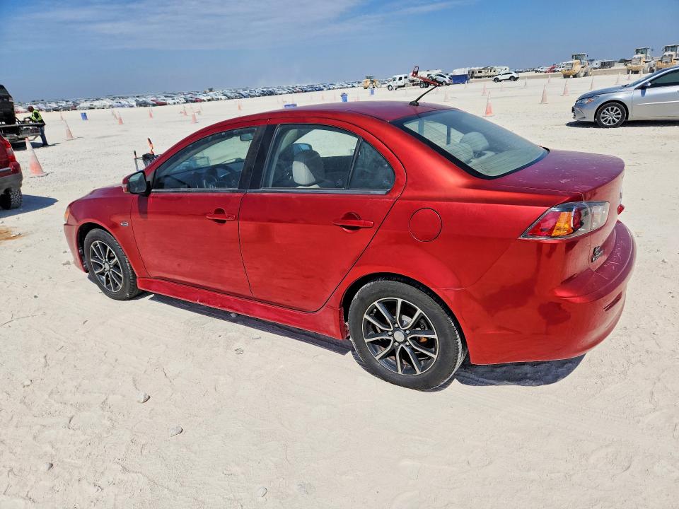 Продажа на аукционе авто 2017 Mitsubishi Lancer, vin: JA32U2FU0HU000215, номер лота: 67368426