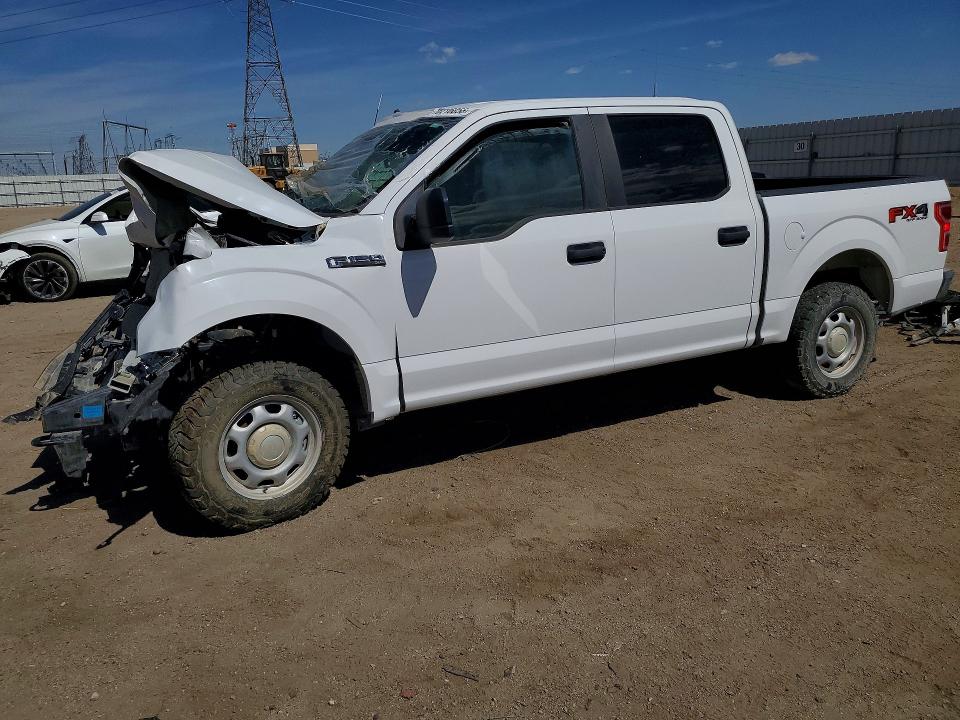 Aukcja sprzedaży 2020 Ford F150, vin: 1FTEW1EP3LKD00138, numer aukcji: 70216056