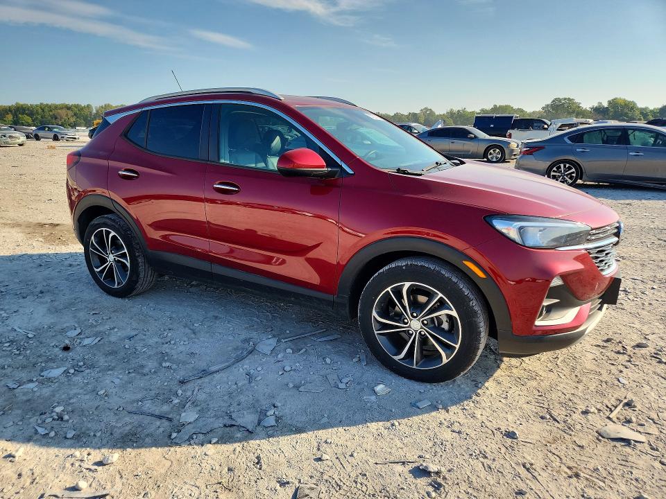 67021186 :رقم المزاد ، KL4MMDSL9MB078950 vin ، 2021 Buick Encore Gx مزاد بيع