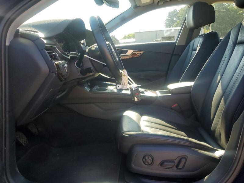 Продаж на аукціоні авто 2017 Audi A4, vin: WAURNAF42HA153300, номер лоту: 68825536