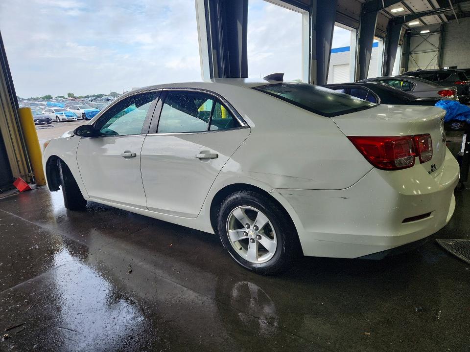 Продажа на аукционе авто 2015 Chevrolet Malibu, vin: 1G11A5SL2FF299642, номер лота: 68197086