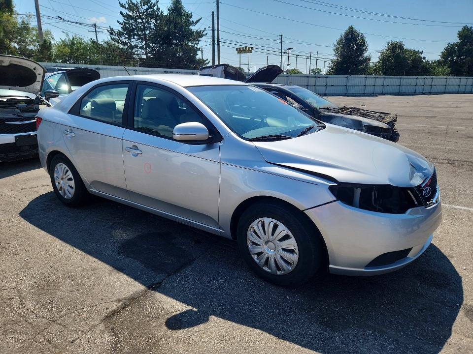 Aukcja sprzedaży 2011 Kia Forte, vin: KNAFU4A2XB5886711, numer aukcji: 67563296