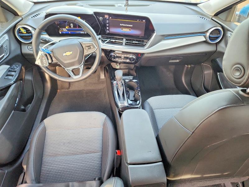 68277226 :رقم المزاد ، KL77LHEPXSC297559 vin ، 2025 Chevrolet Trax مزاد بيع