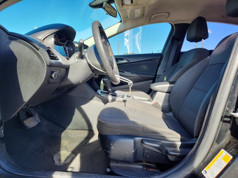 Продаж на аукціоні авто 2018 Chevrolet Cruze, vin: 1G1BC5SM6J7124854, номер лоту: 68247946