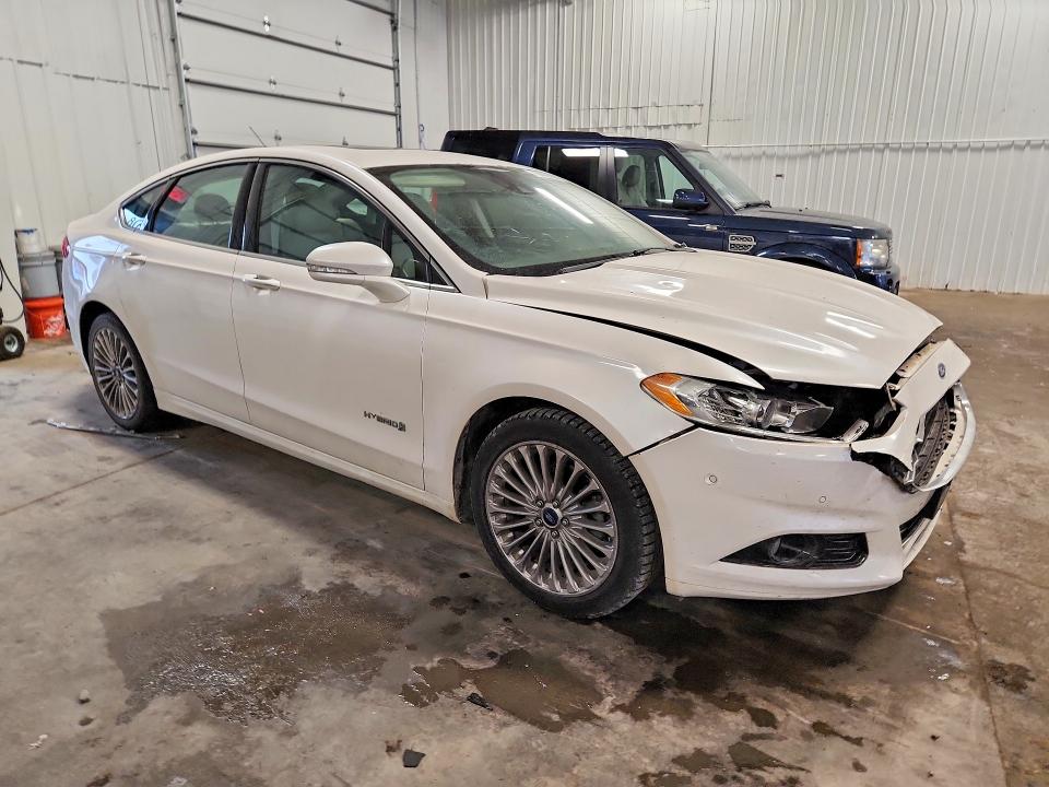 Auction sale of the 2014 Ford Fusion, vin: 3FA6P0RU6ER393284, lot number: 70602526