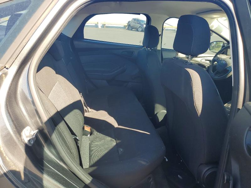 71240406 :رقم المزاد ، 1FADP3E26HL271329 vin ، 2017 Ford Focus مزاد بيع