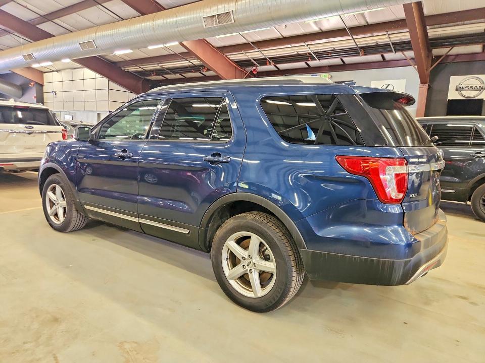 Auction sale of the 2017 Ford Explorer, vin: 1FM5K8DH0HGA06765        , lot number: 68883646