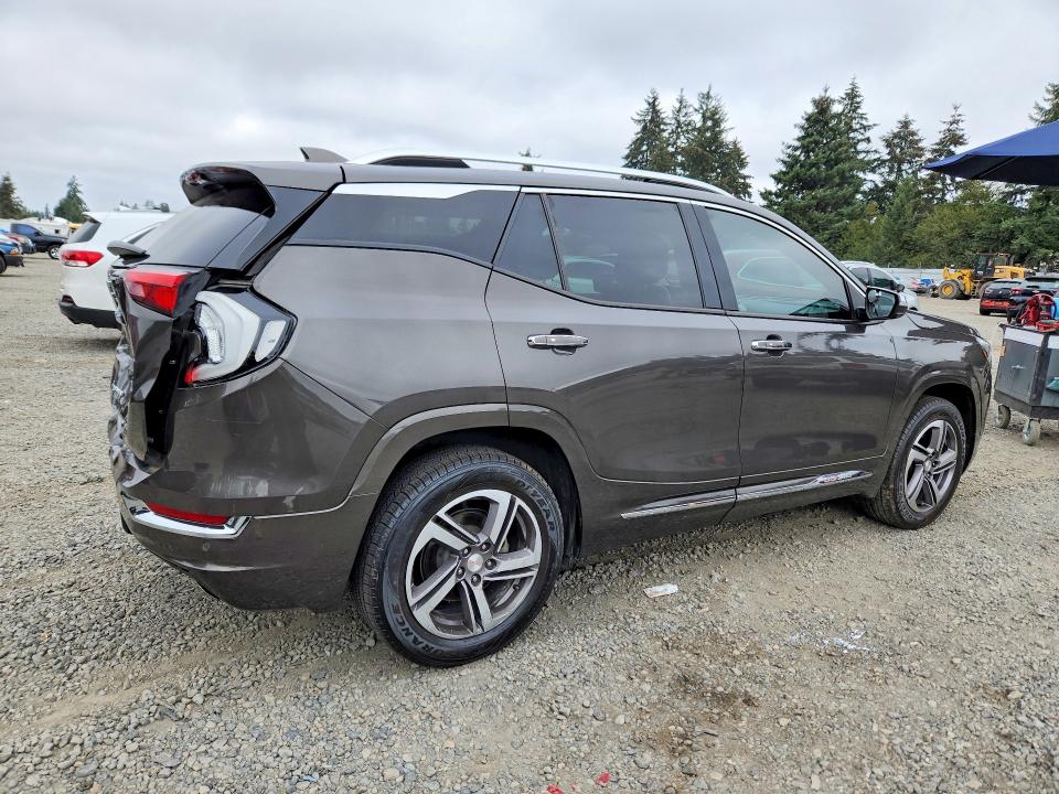 Aukcja sprzedaży 2020 Gmc Terrain, vin: 3GKALXEX5LL129678, numer aukcji: 69895726