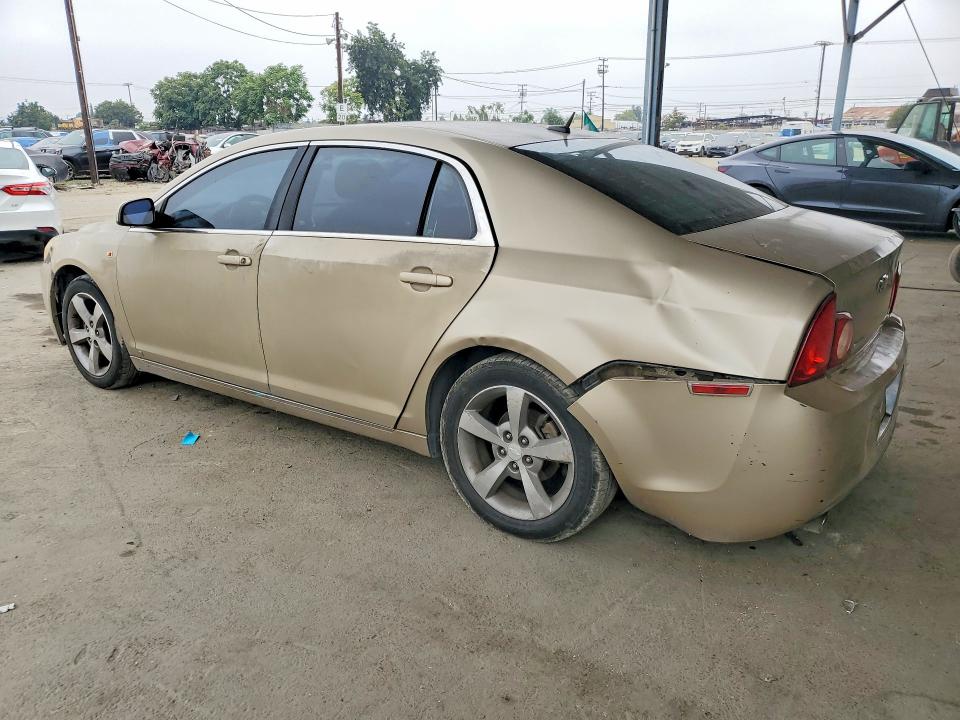 70047236 :رقم المزاد ، 1G1ZJ57B18F185654 vin ، 2008 Chevrolet Malibu مزاد بيع