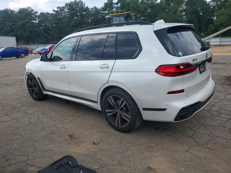 Aukcja sprzedaży 2021 Bmw X7, vin: 5UXCW2C08M9F34336, numer aukcji: 66222176