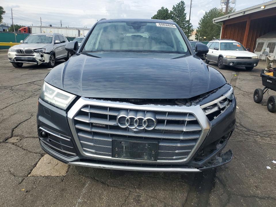 Продажа на аукционе авто 2019 Audi Q5, vin: WA1CNAFYXK2096898, номер лота: 69856626
