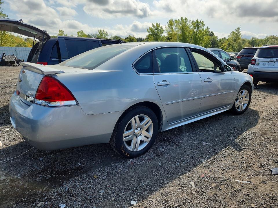 Продаж на аукціоні авто 2011 Chevrolet Impala, vin: 2G1WG5EK8B1265374, номер лоту: 69200196