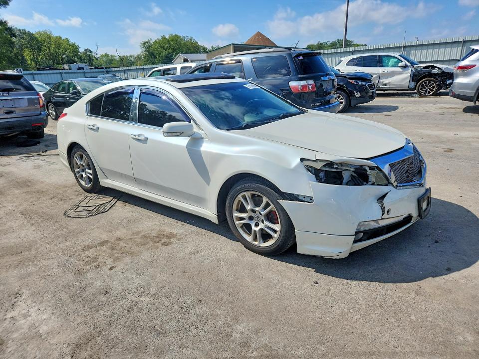 67854566 :رقم المزاد ، 19UUA8F52AA015628 vin ، 2010 Acura Tl مزاد بيع