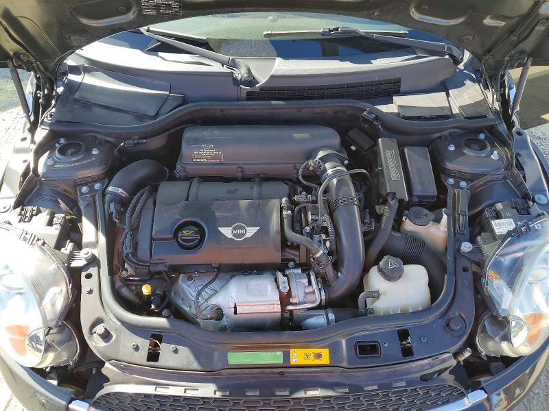 Auction sale of the 2011 Mini Cooper, vin: WMWZG3C57BTY35264        , lot number: 69122376